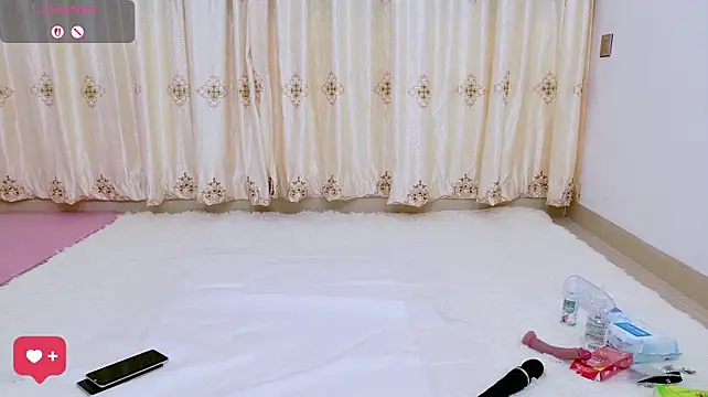 MeiMei-521 Pertunjukan Webcam