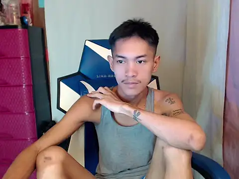 Show de riks_tyler na webcam