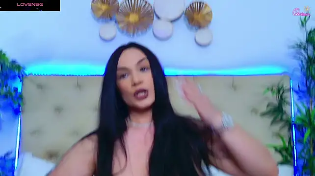 Chat +18 de Daliya_ ao vivo