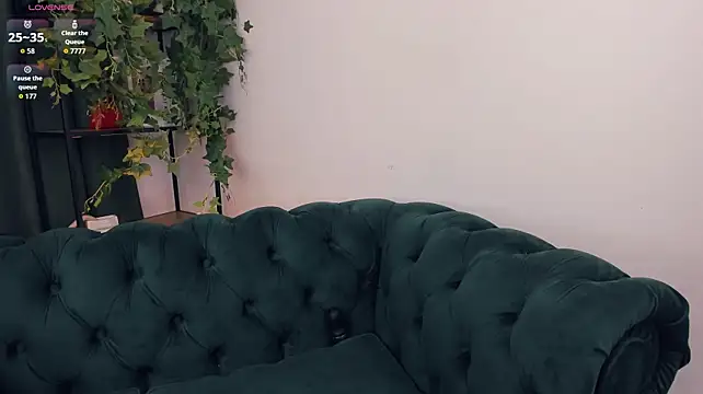 Webkamerová show InesPiek