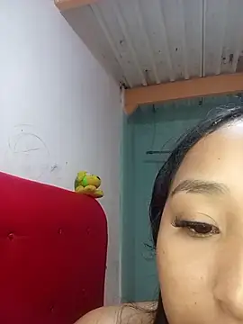 bella_chocolate Pertunjukan Webcam