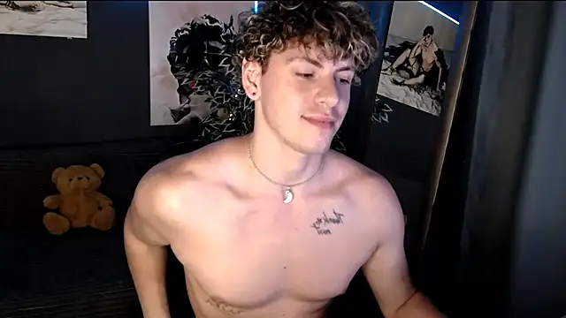 Chatroom XXX en direct de ConnorBlake