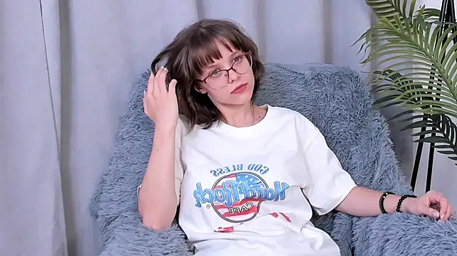 Chat XXX ao vivo de JaimieScargall