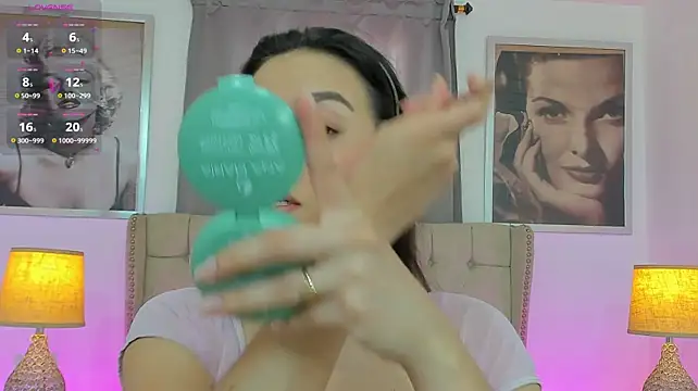 Chat XXX ao vivo de Beautyari_