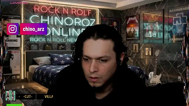 Czat XXX na żywo – chino_roz