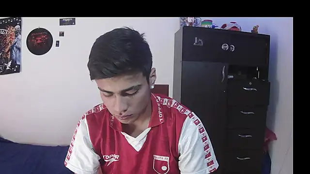Show webcam de Fenix_hardcock
