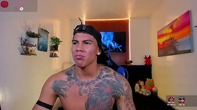 Damian_latinxxx Webcam-Show