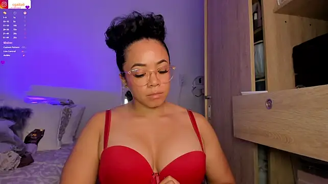 carolgaita's Live XXX Chat