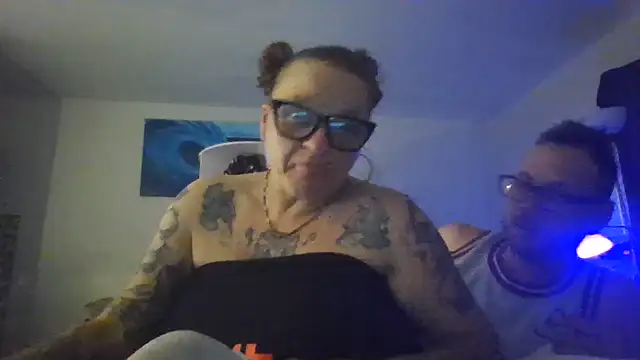 Show Webcam de LyricRose85