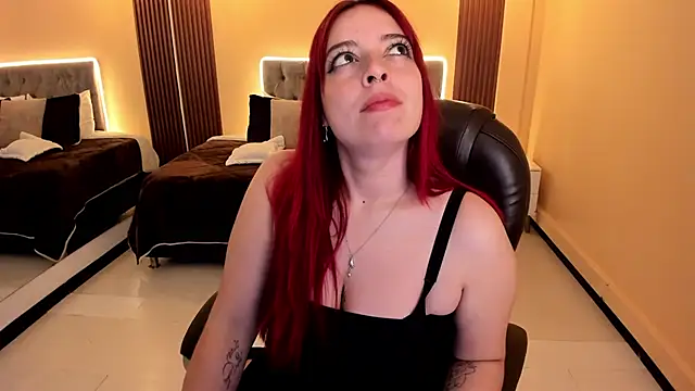 Blair_red_ élő XXX-chatje