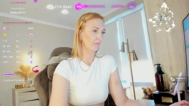 Chat +18 de HotyPlays ao vivo