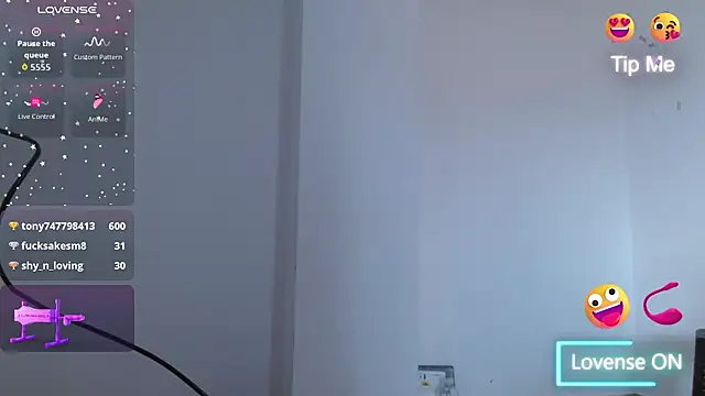 isabel_24_gil's Live XXX Chat