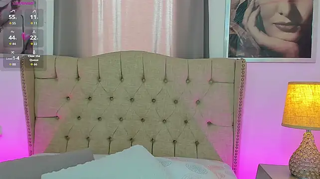 צ'אט XXX בשידור חי של Beautyari_