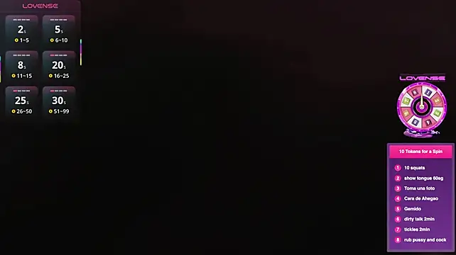 EroticDuels Live XXX-Chat