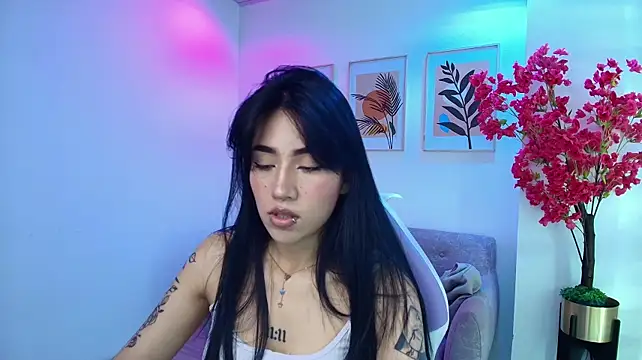 Chat +18 de Rainy_doll ao vivo