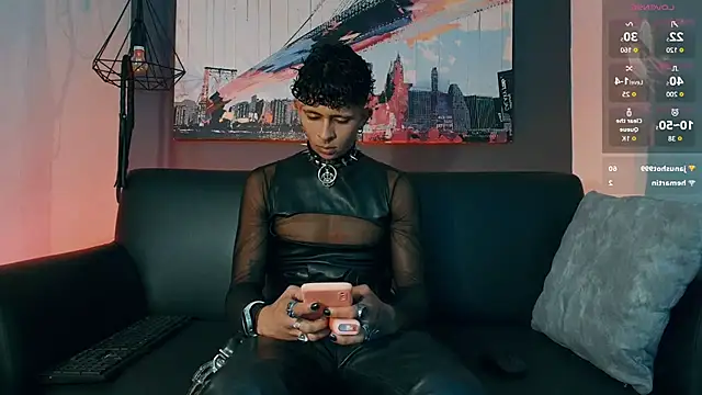 Živý XXX chat Maximoking26
