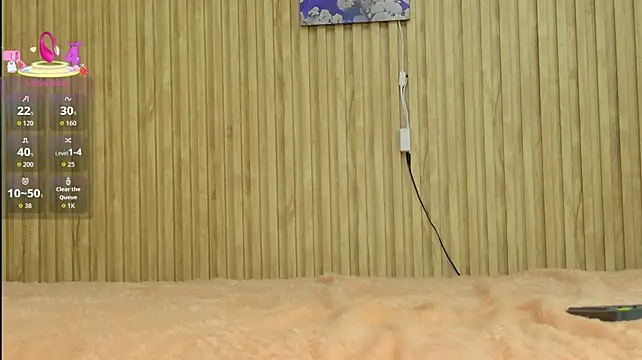 Chat +18 de Moonceleste ao vivo