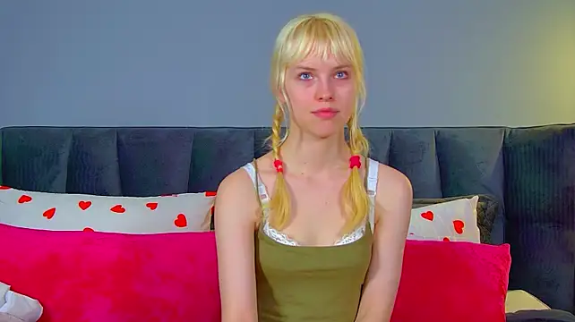 Chat +18 de HannahHollis ao vivo