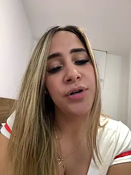 Show de webcam de MarianaStar_