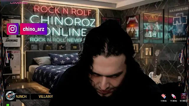 Chat +18 de chino_roz ao vivo