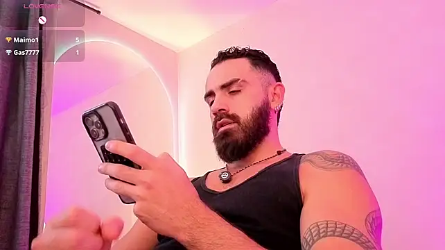 Jotace001's Live XXX Chat