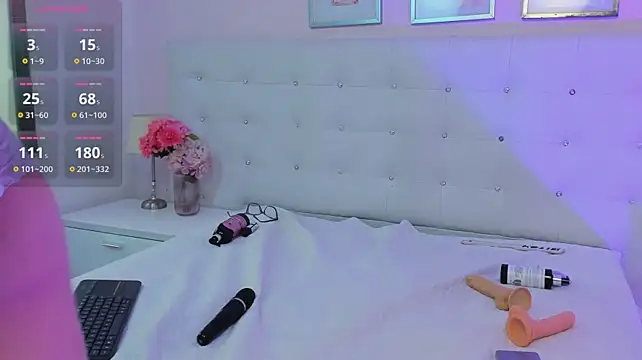 HollyBloom_ 라이브 XXX 채팅
