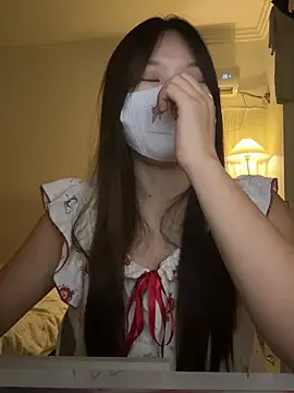 _xiaoxinxin_のウェブカメラショー