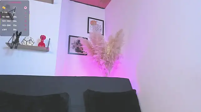 samarahanss 라이브 XXX 채팅