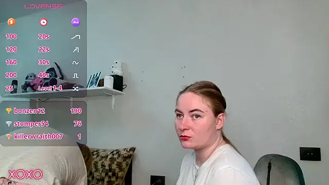Вебкам-шоу ElenaAngel