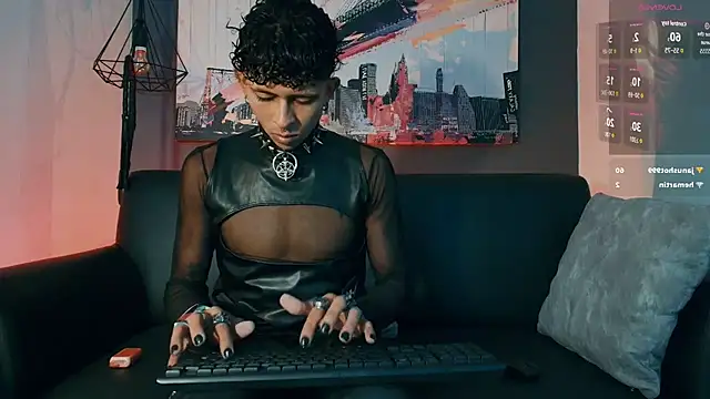 Maximoking26 Live XXX-chat