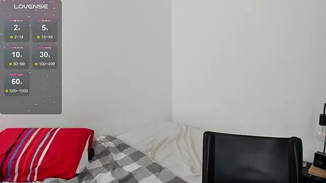 Mazikeen__18 élő XXX-chatje
