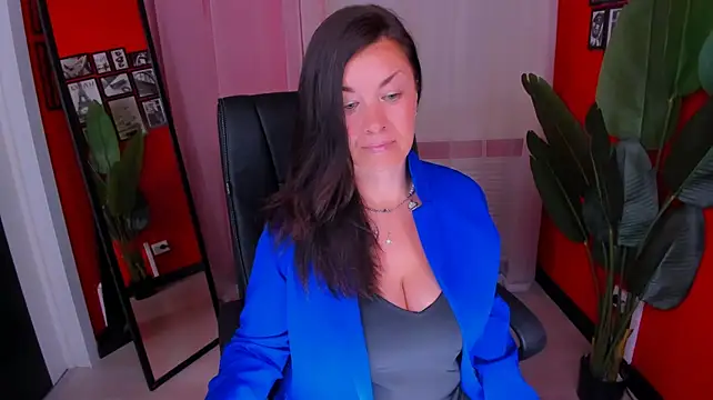 Chatroom XXX en direct de AnaMills