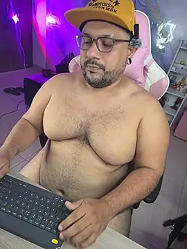 Show Webcam de jacoob_woods