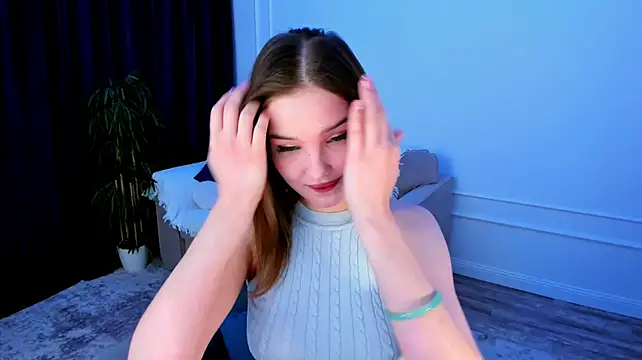 Czat XXX na żywo – FloweryLove_1