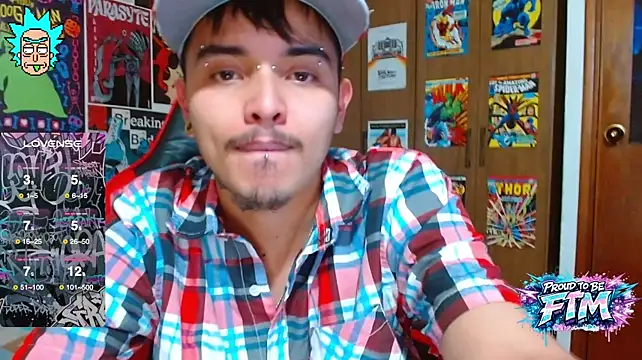 Show de webcam de Hgp3riodictabl3