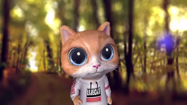 LazyCat94624 élő XXX-chatje