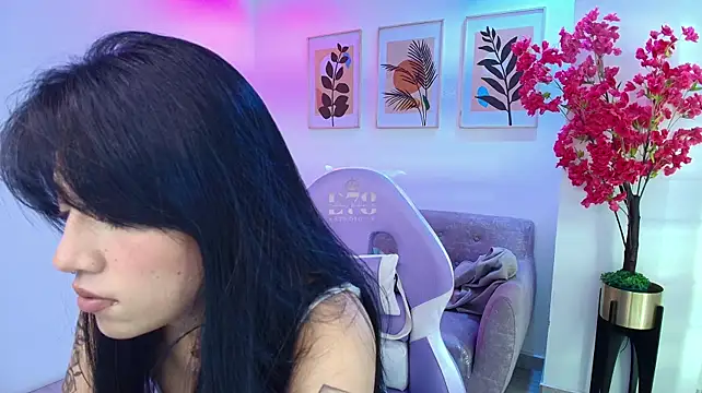 Rainy_doll Obrolan Langsung XXX