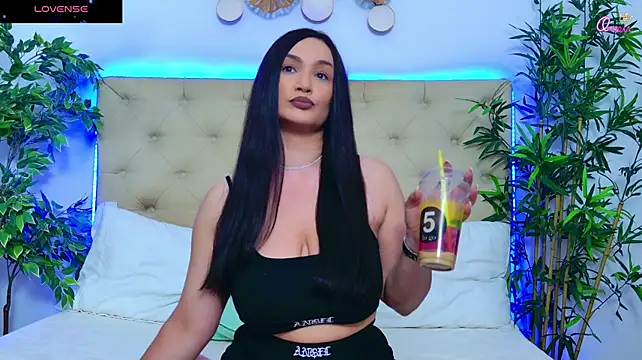 צ'אט XXX בשידור חי של Daliya_