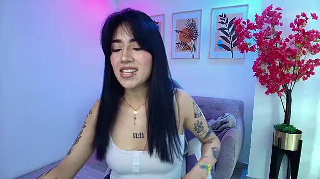 Chatroom XXX en direct de Rainy_doll
