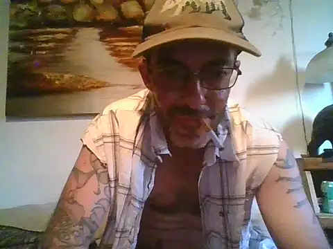 הופעת וובקאם של theboobietrap