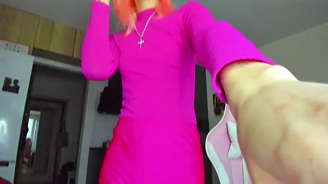 Show webcam de _Alice_Kitty