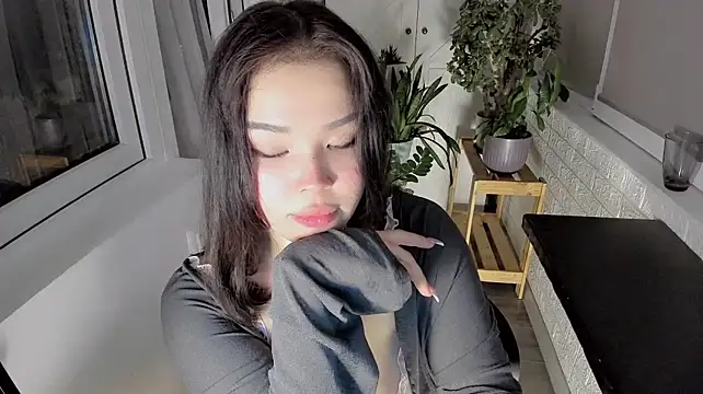 Show modela arisumoon na web-kameri