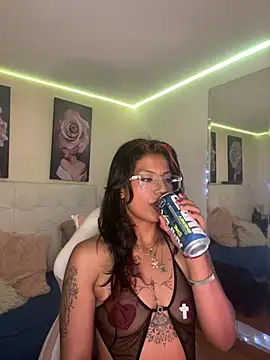 SamathaMay Live XXX Chat