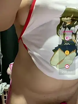 Sexy_Aimee Pertunjukan Webcam