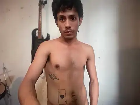 Pertunjukan Kamera Web luiscachondito99