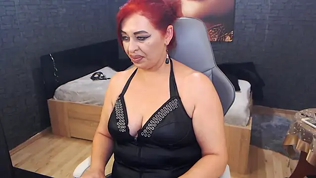 DonatellaRossy's Webcam Show