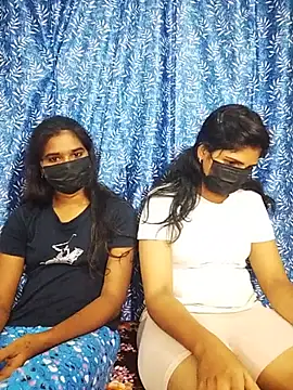 Show de webcam de Tamil_SweetHeart