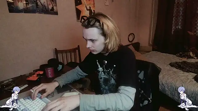 Kael_Gastera 网络视讯表演