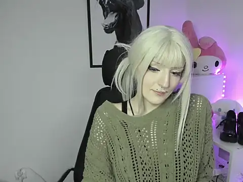 Chat XXX en directo de NikaDream