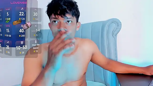Show de webcam de Andre_7w7